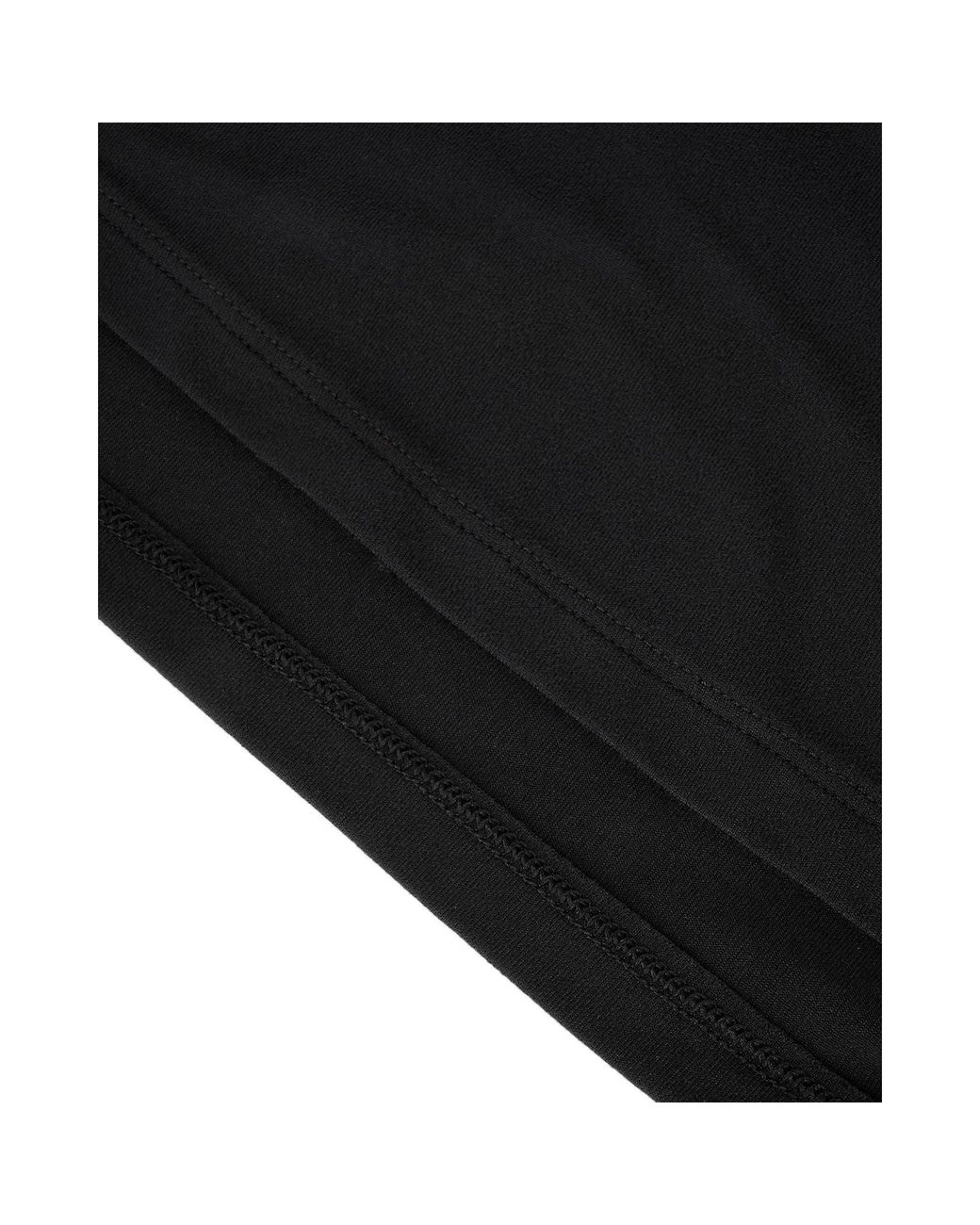 Under Armour Black Motion Short Sleeve Fitted T-Shirt