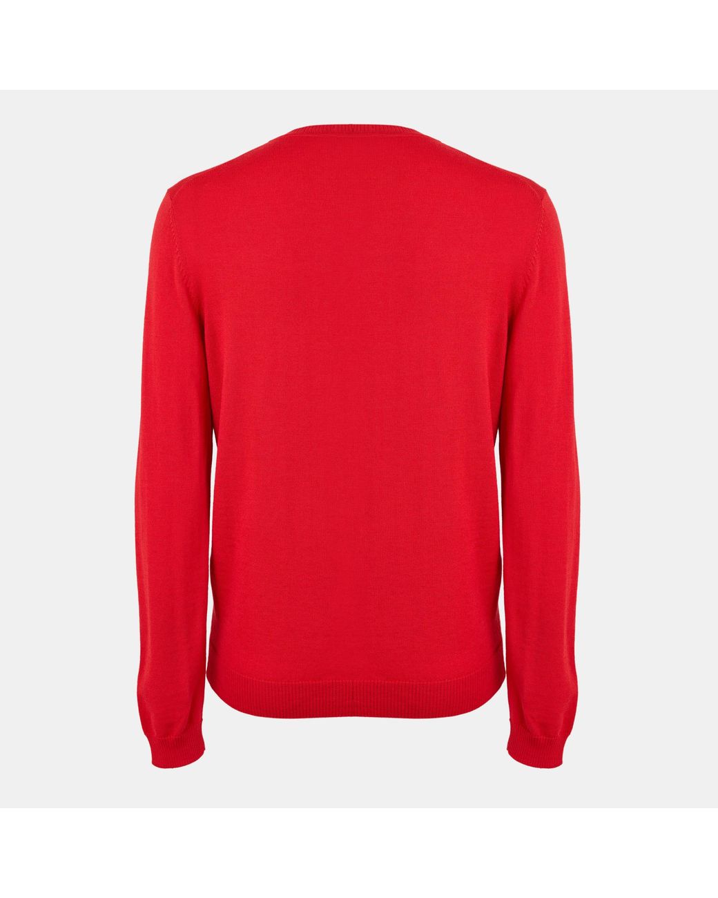 Boss Red Batisse E Knitted Top for men