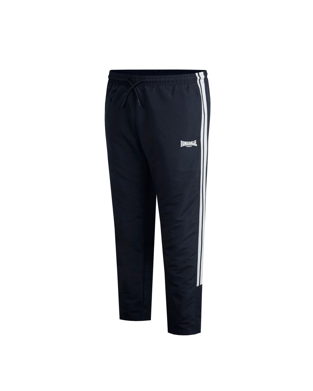 Lonsdale Blue 2 Stripe Oh Woven Bottom for men