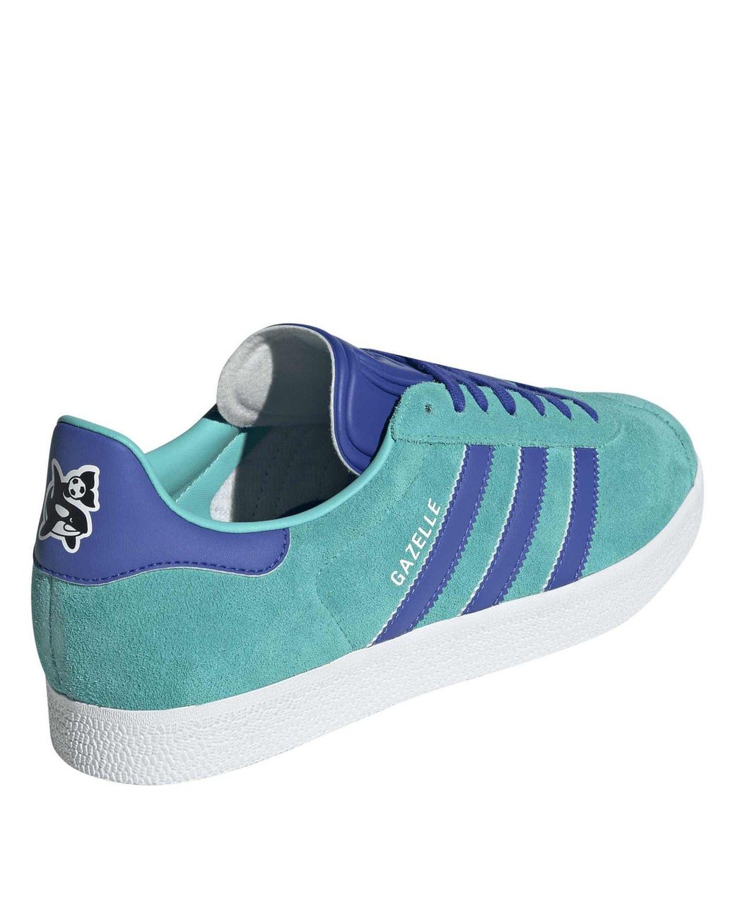 Adidas Blue Gazelle for men