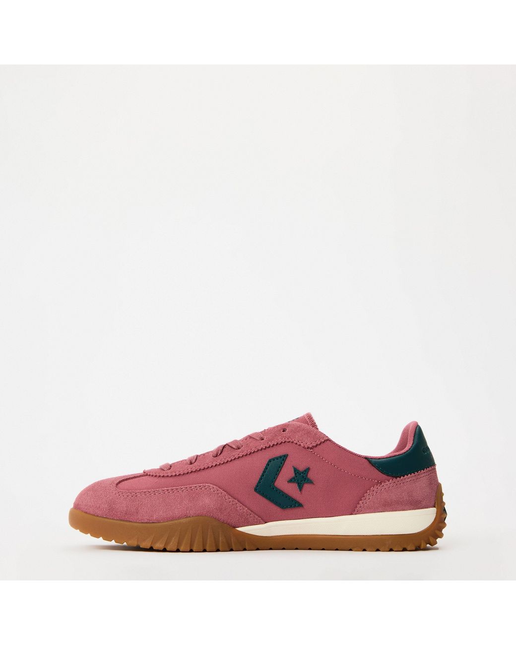 Converse Pink Run Star T Runners
