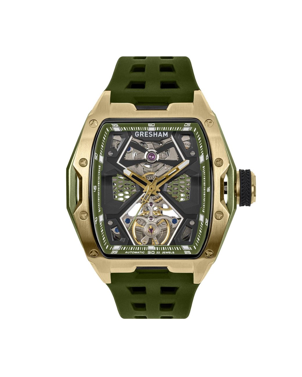Gresham Green Genesis G1 Special Edition Automatic