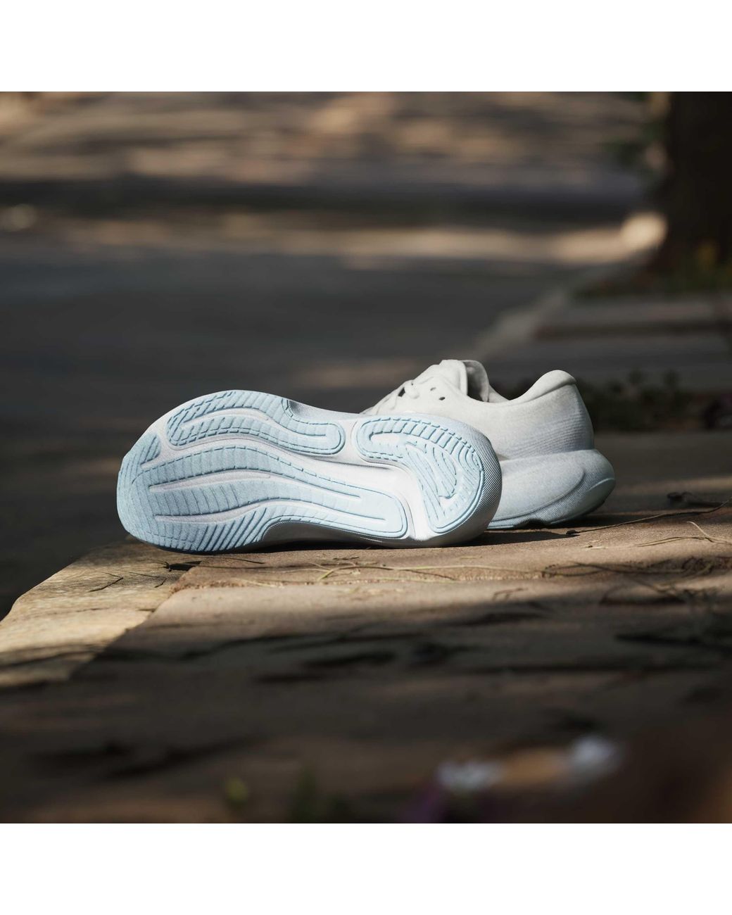 Adidas Blue Supernova Rise 3