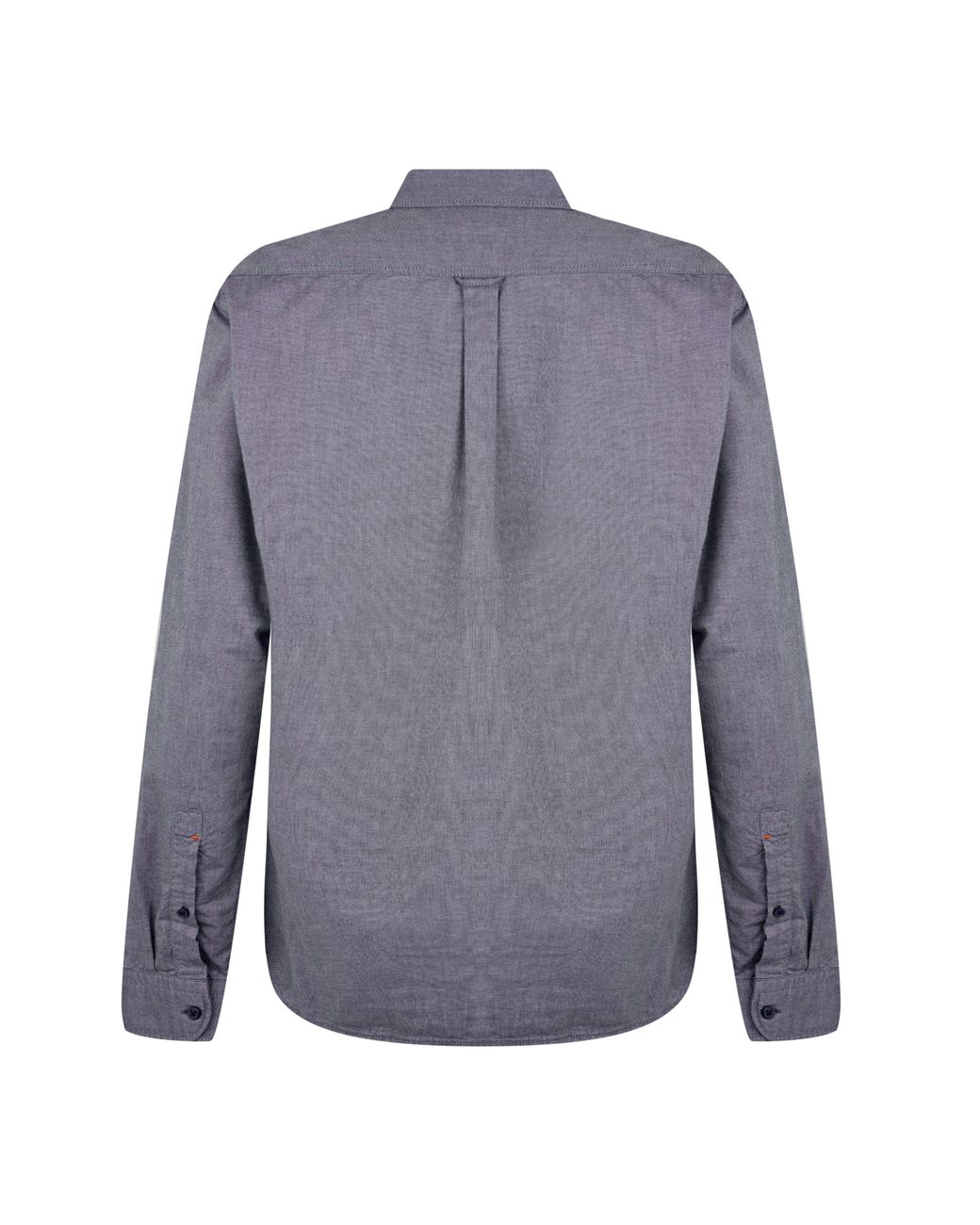 Boss Blue Rickert Oxford Shirt, Classic Style for men