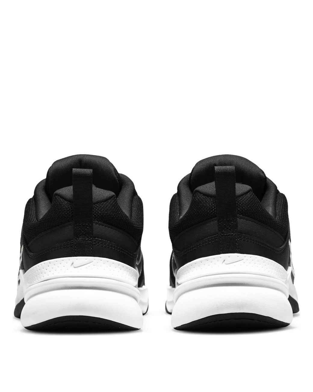 Nike Black Defy All Day Training Shoe for men