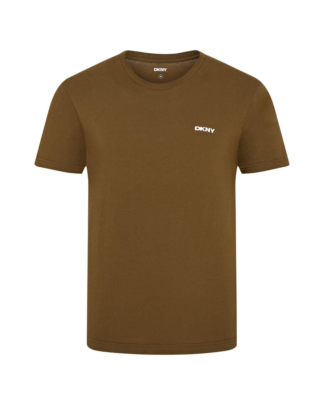 DKNY Gray 3 Pack Short Sleeve T-Shirts Giants for men