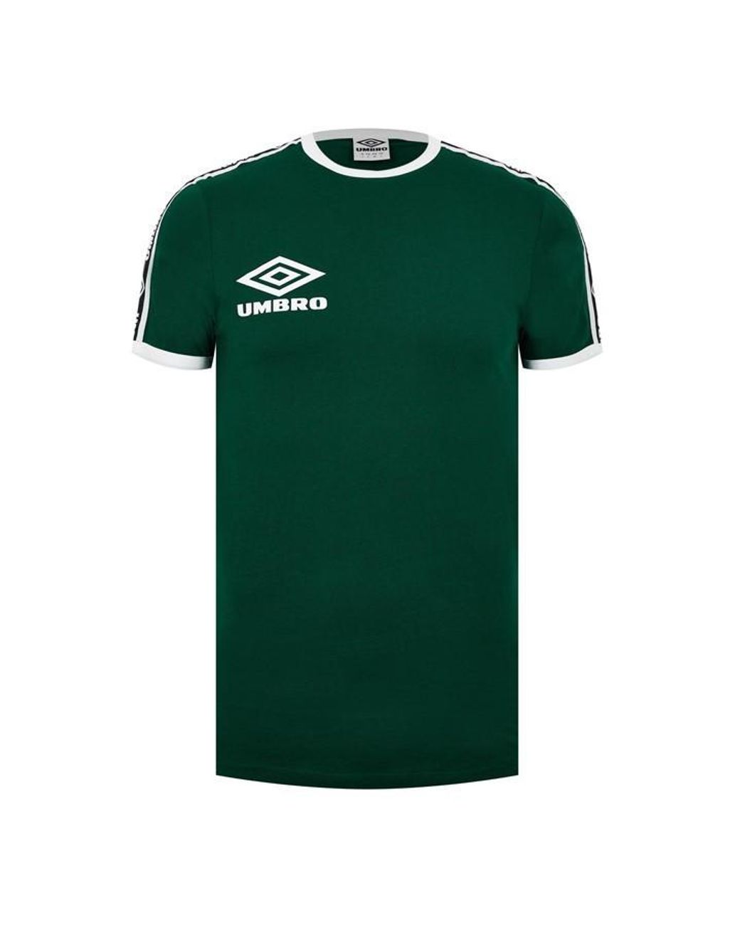 Umbro ringer top t shirt