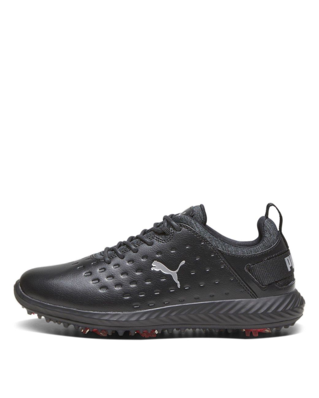 PUMA Black Blaze Pro Ignite Golf Shoes