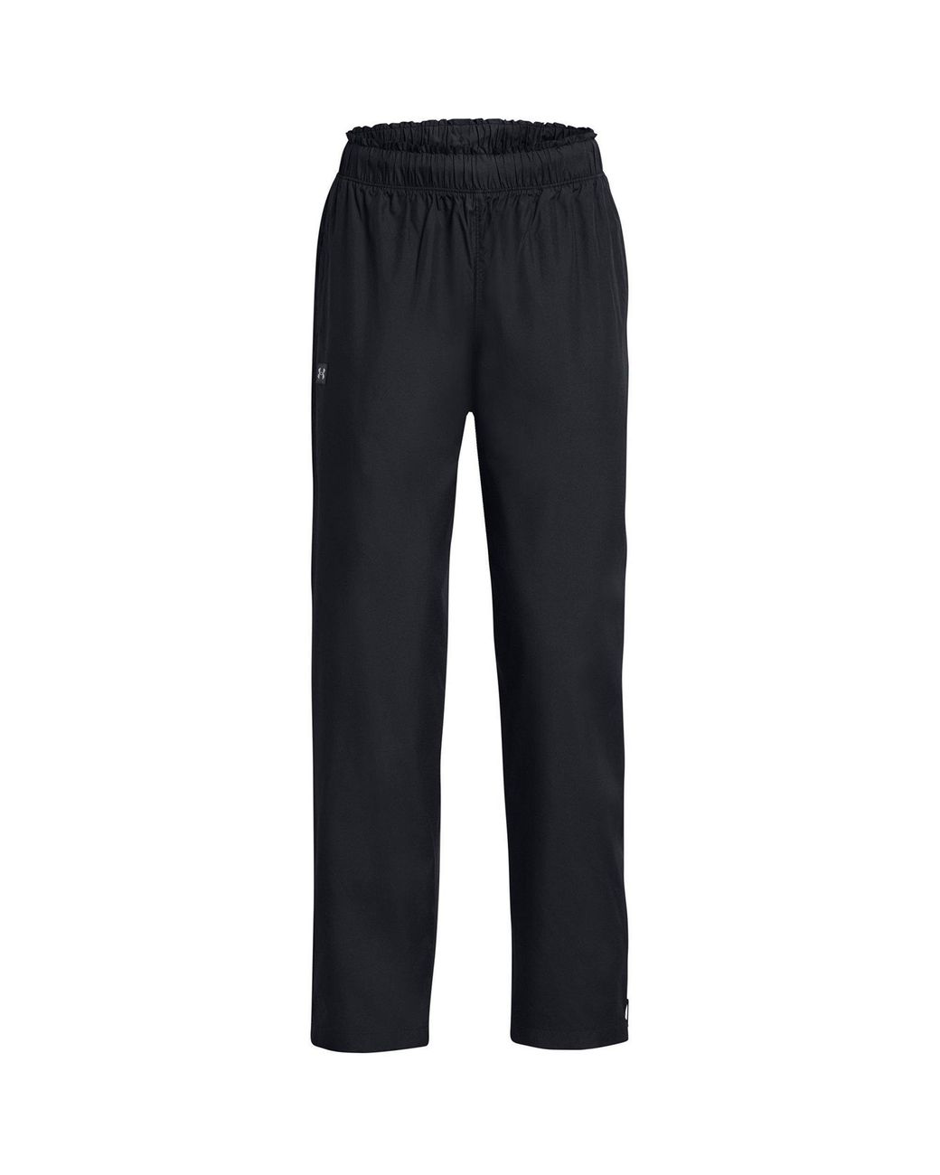 Under Armour Blue Rush Woven Tracksuit Bottoms
