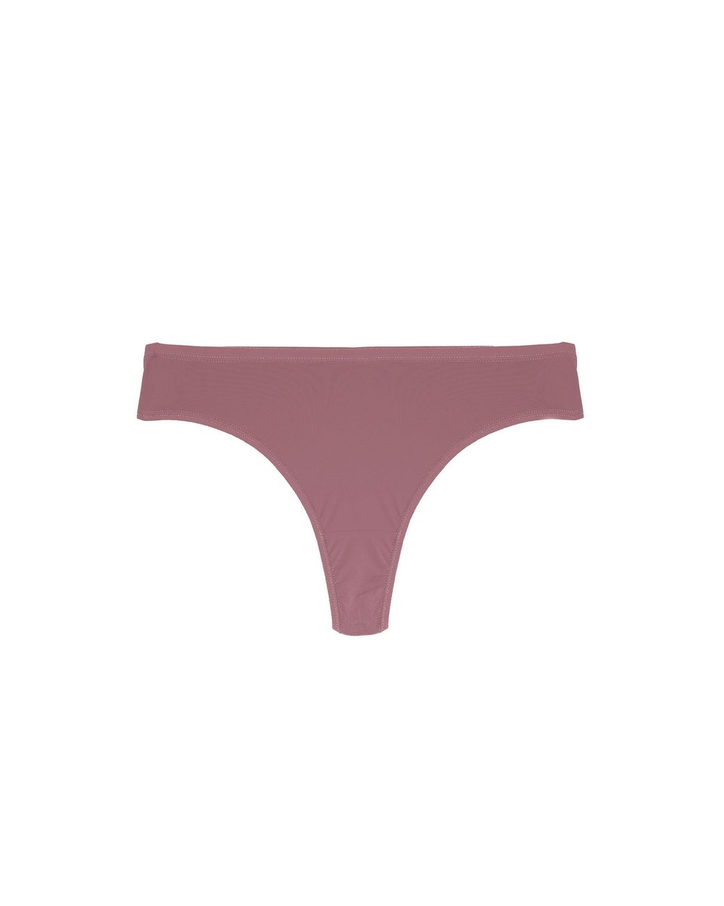 Playful Promises Pink Second Skin Rose Recycled Thong
