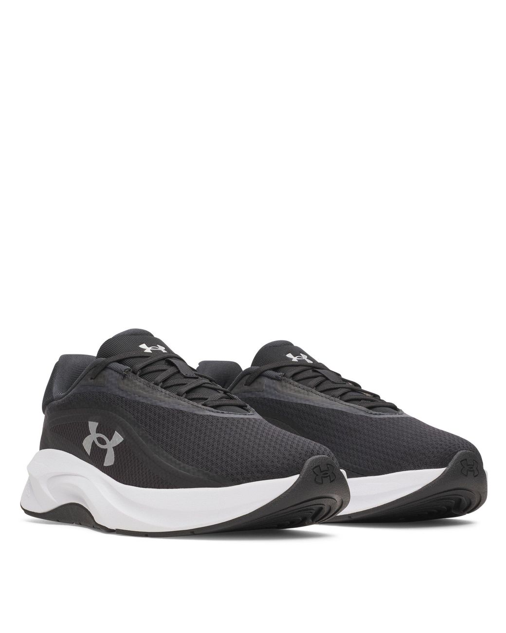 Under Armour Black Radiant Tr Training Shoes