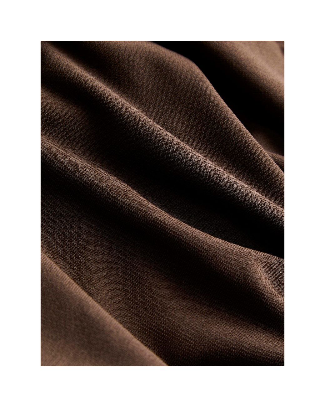 JJXX Brown Halterneck Bodycon Dress