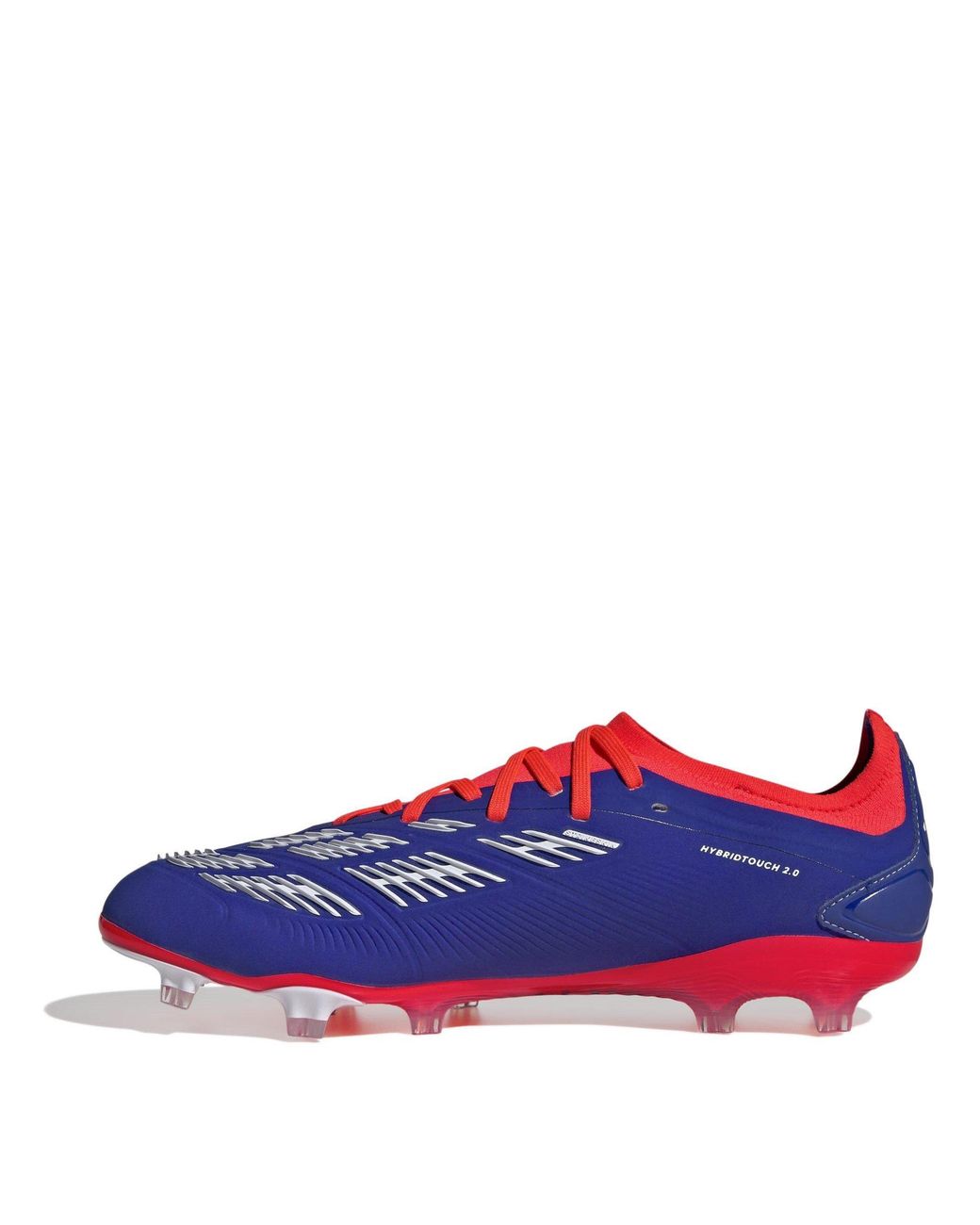 Adidas Blue Predator 24 Pro Firm Ground Boots for men