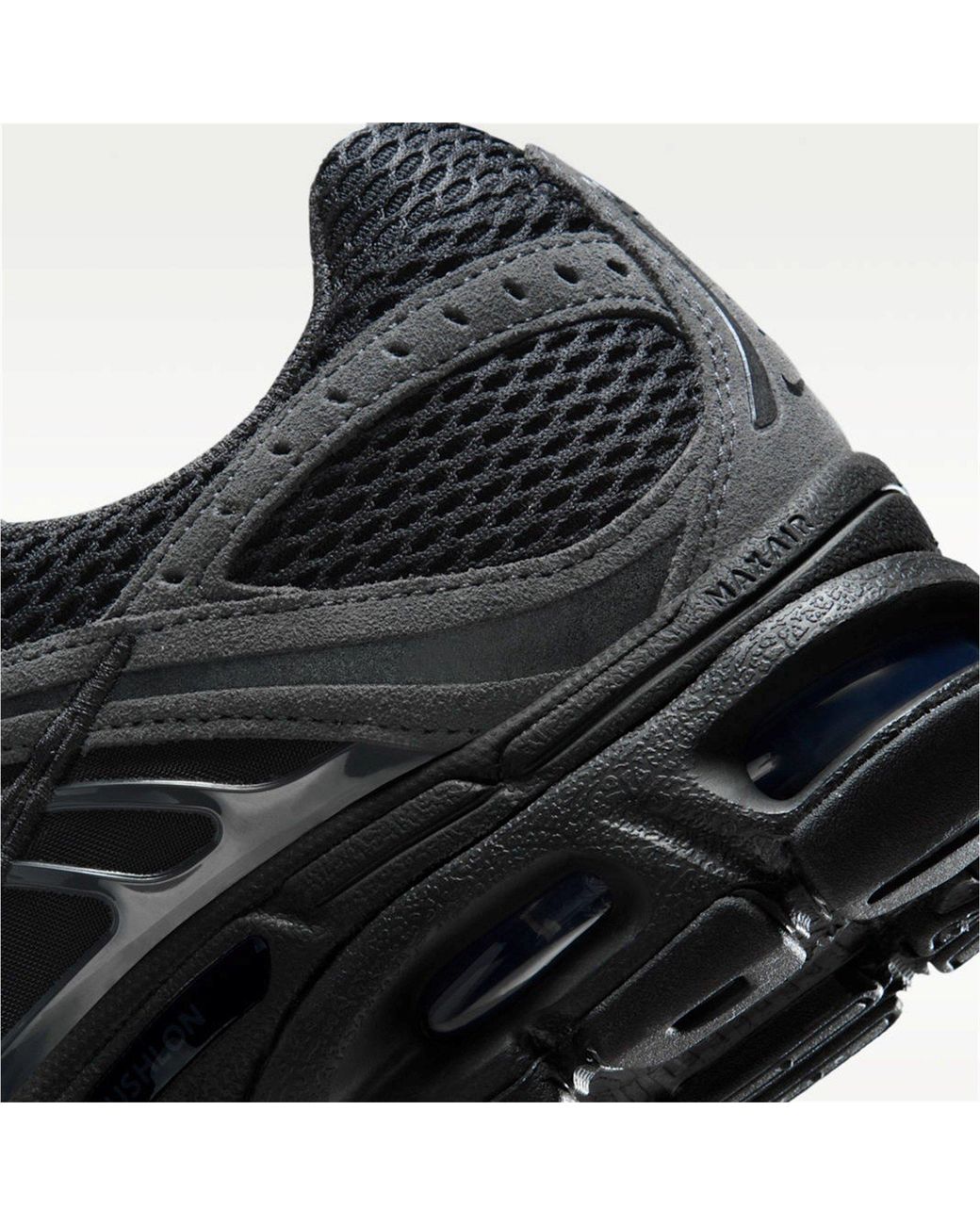 Nike Black Air Max Moto 2K Se Sneaker