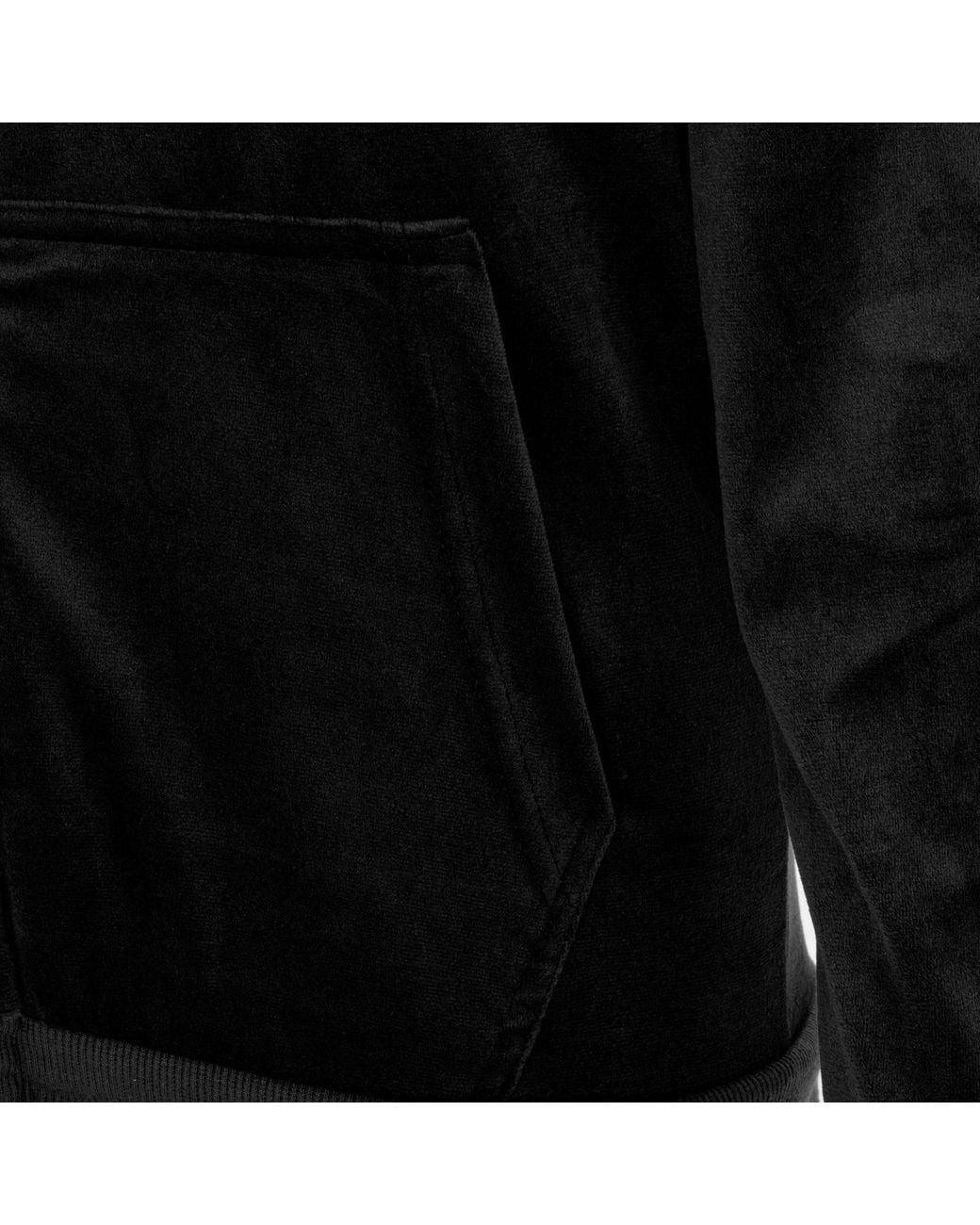 Miso Blue Velour Tracksuit