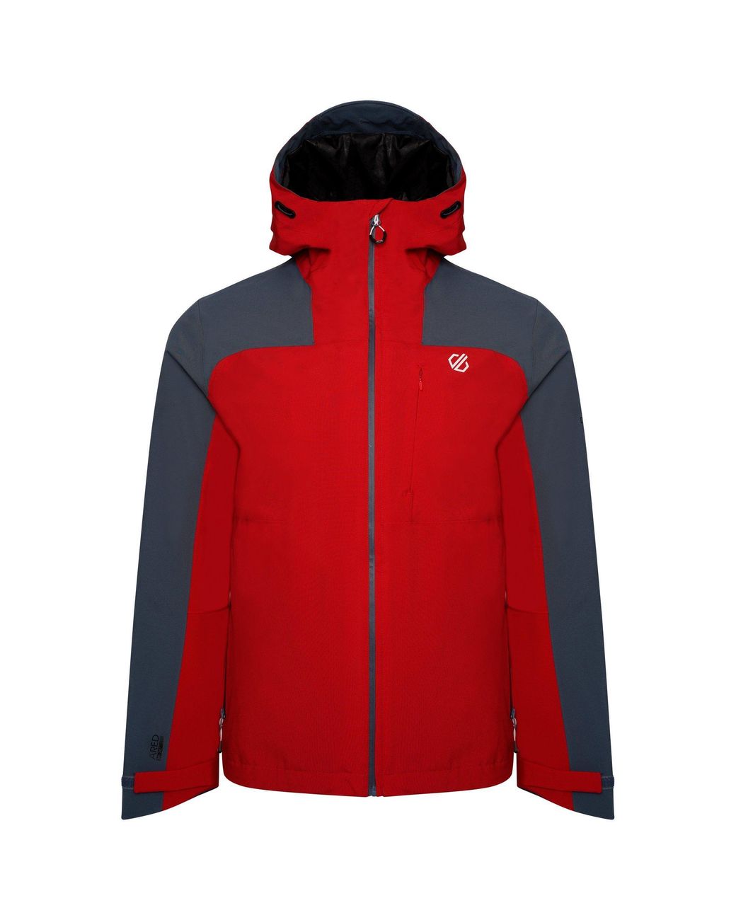 Dare 2b Red Waterproof Jacket for men