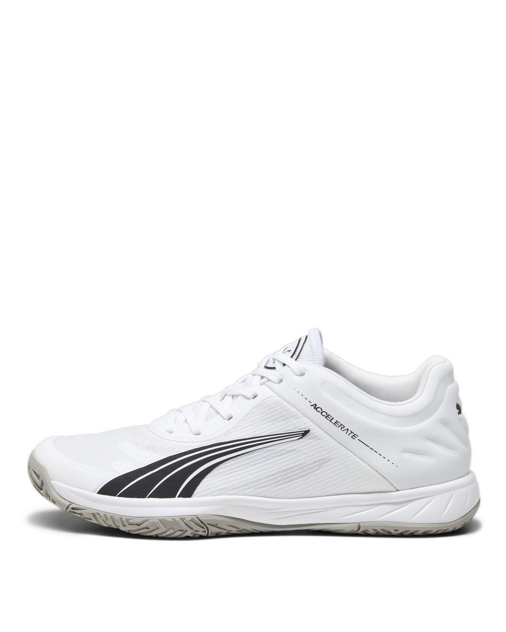 PUMA White Accelerate Turbo for men