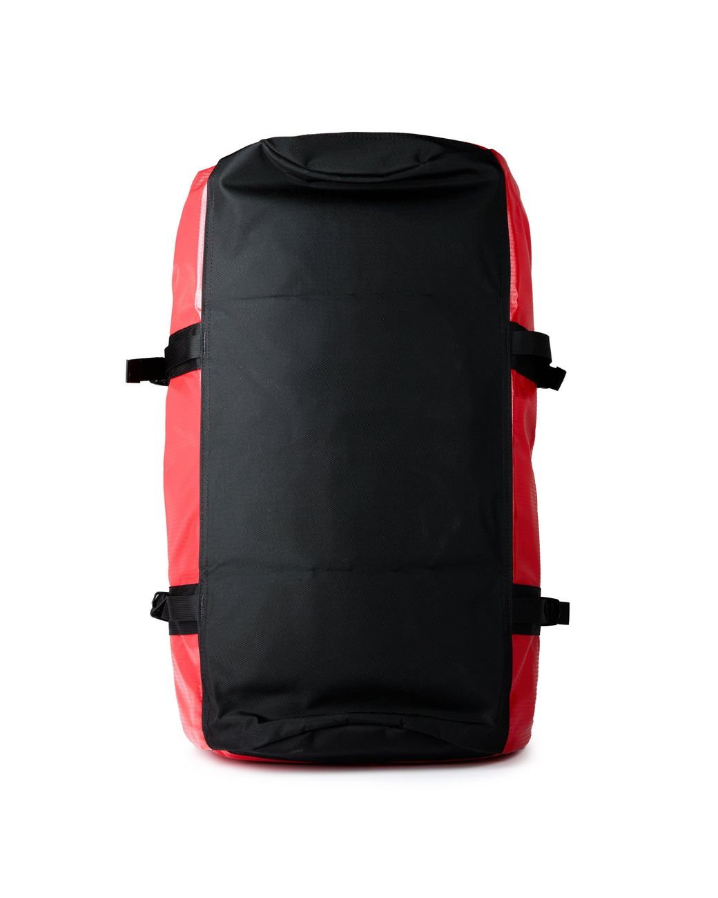 The North Face Red Base Camp Duffel for men
