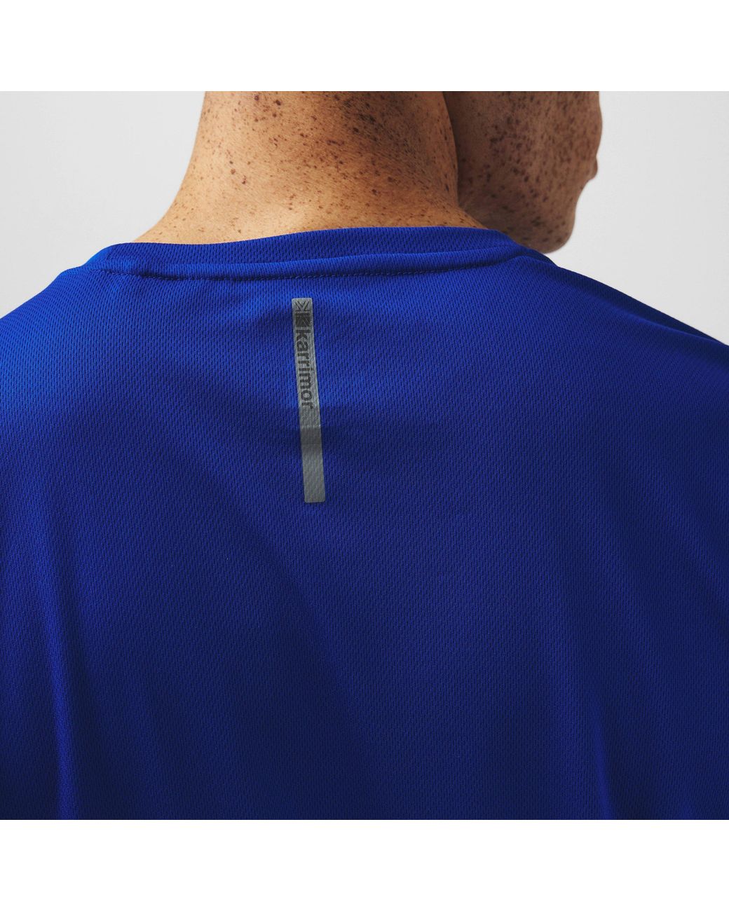 Karrimor Blue Run Short Sleeve T Shirt for men