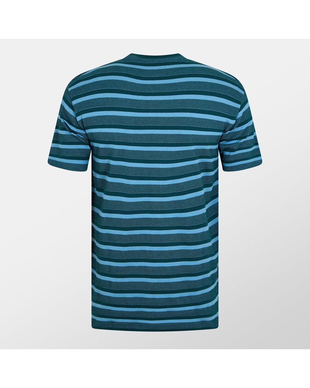 Original Penguin Blue Regular Fit T-Shirt for men