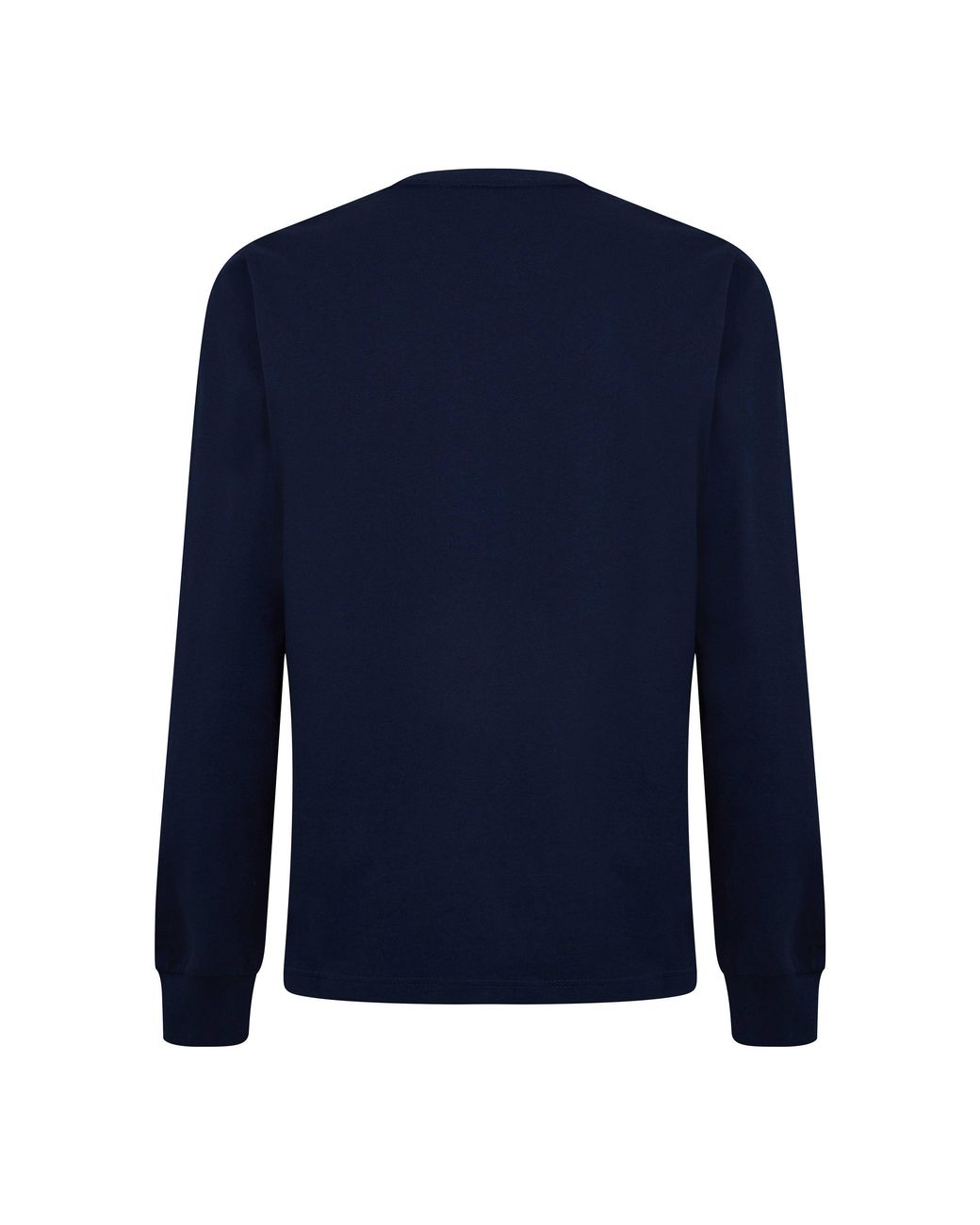Lacoste Blue Long Sleeve T-Shirt for men