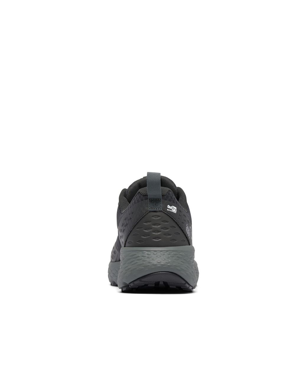 Columbia Black Konos Outdry Waterproof Walking Shoe for men