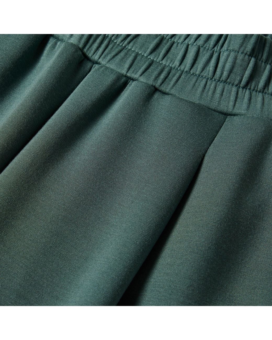Varley Green Open Hem Fleece Joggers