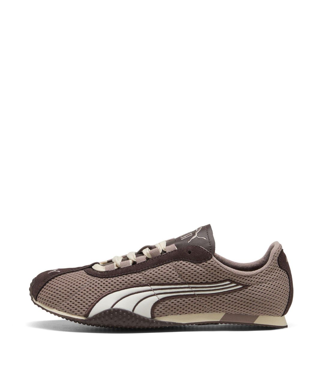 PUMA Brown H-Street Sneaker