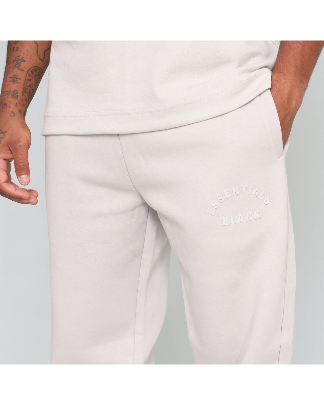 Blank Essentials Multicolor Arch Jogger for men