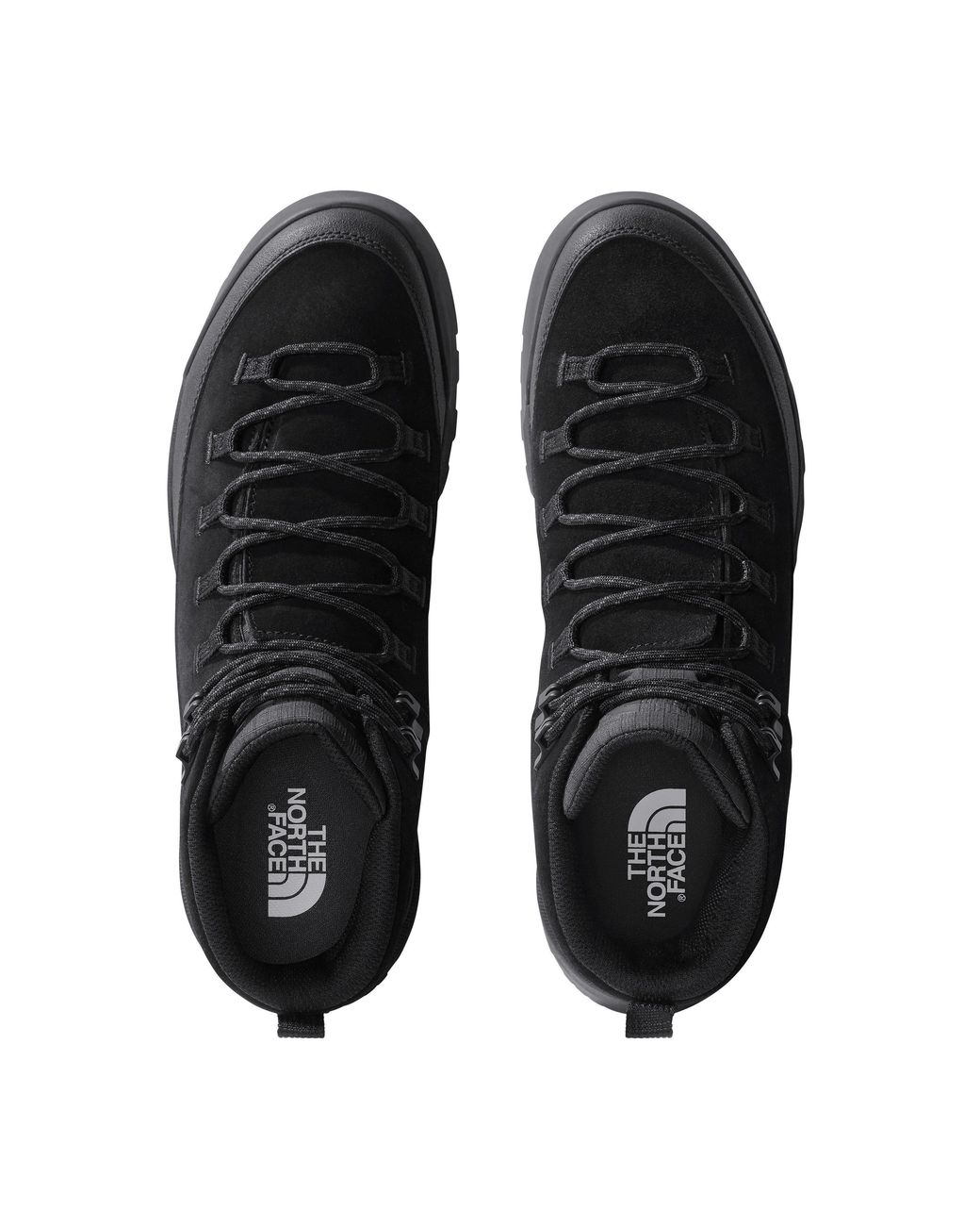 The North Face Black Glenclyffe Urban Boot