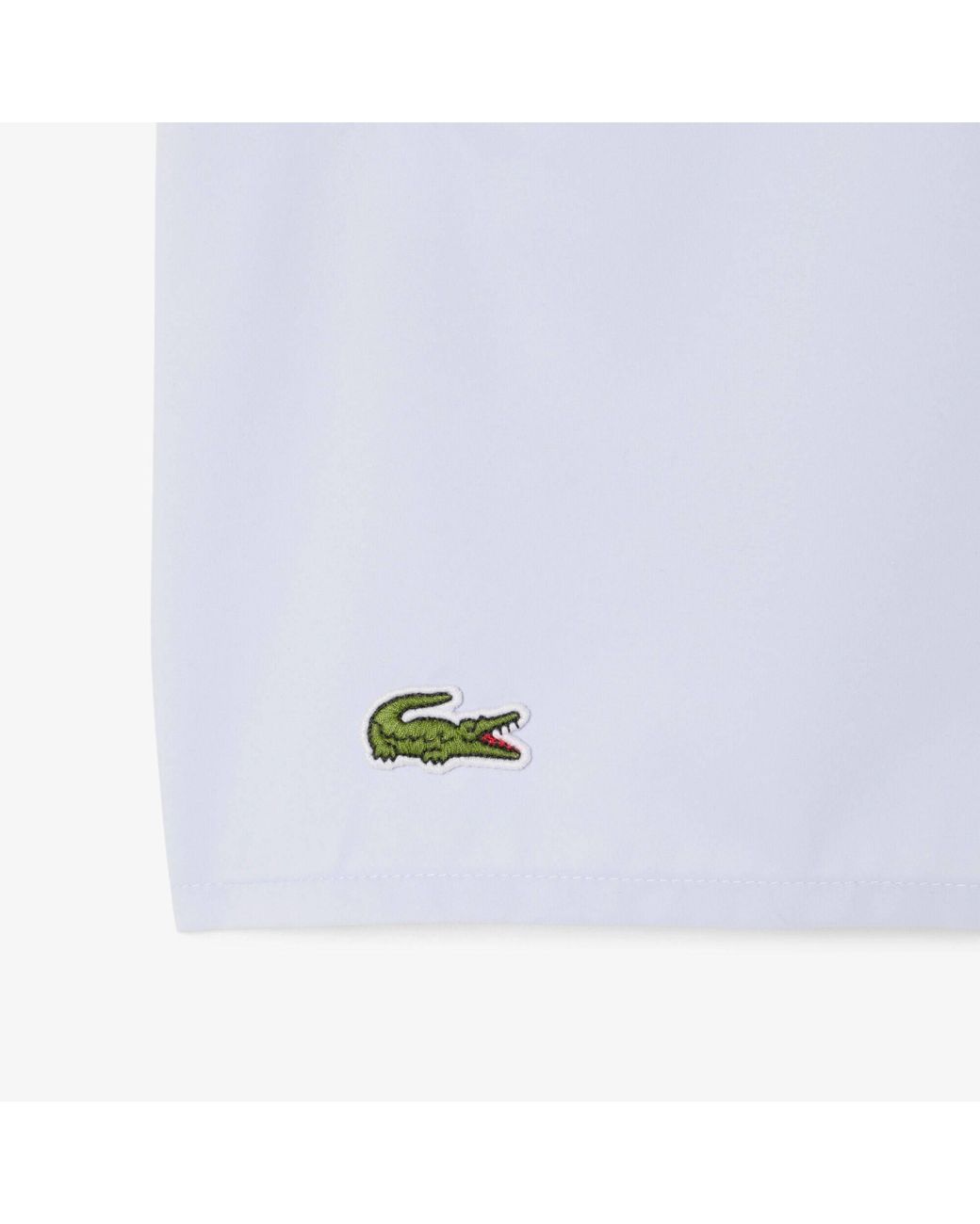 Lacoste Blue Taff Swim Shorts for men