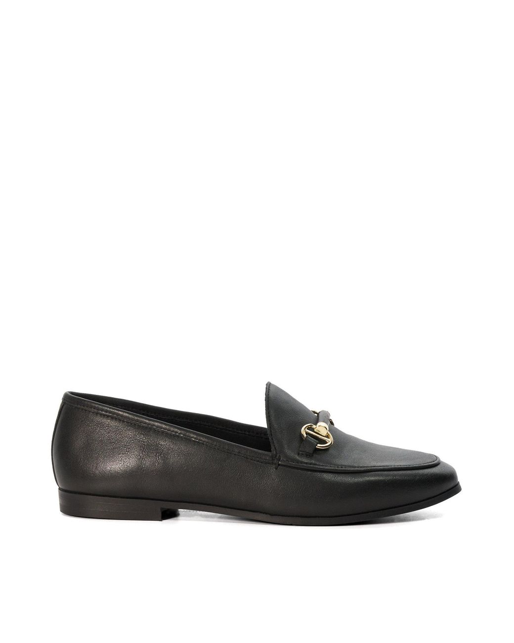 Dune Black Grandes Loafer