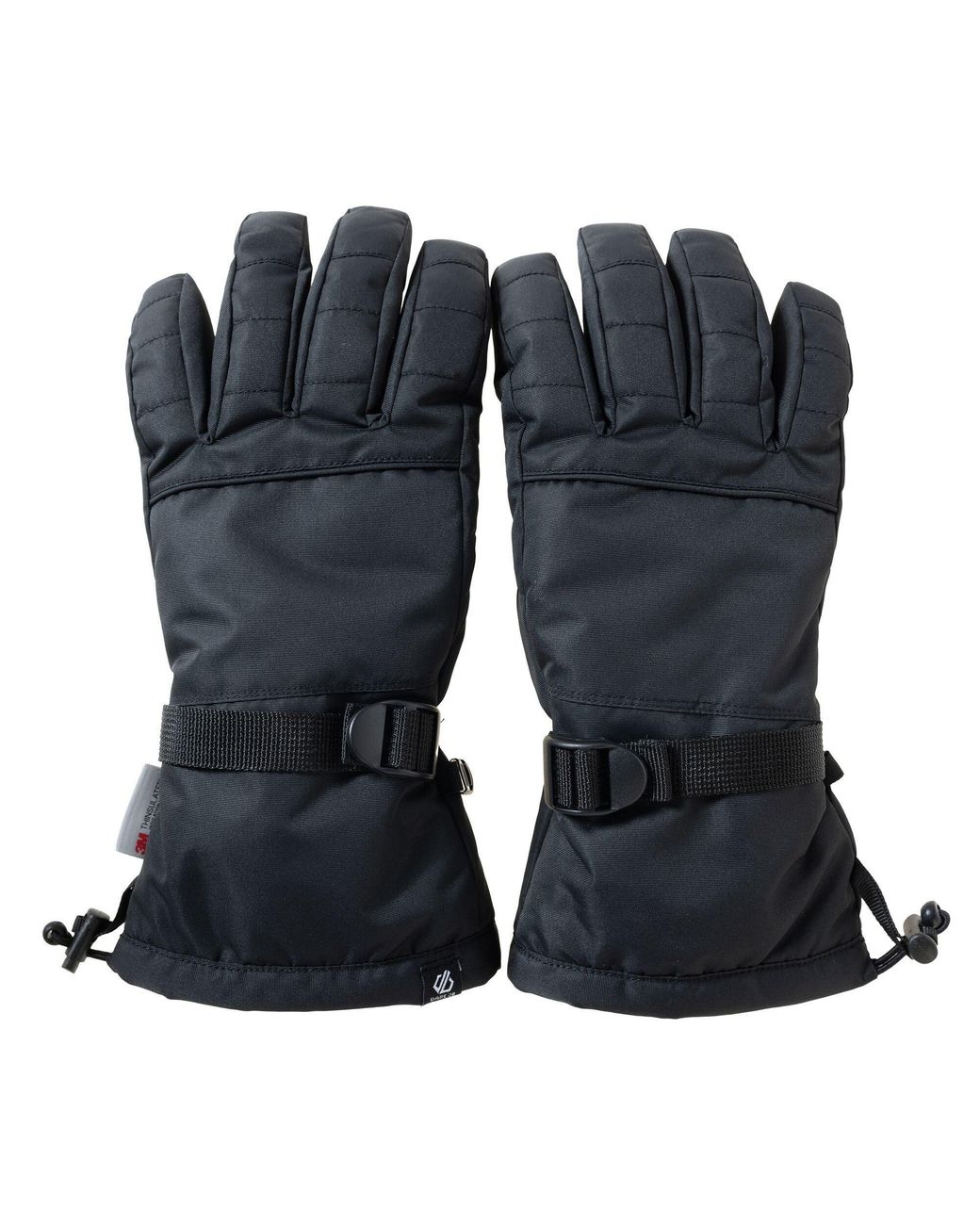 Dare 2b Gray Dart Waterproof Gloves for men
