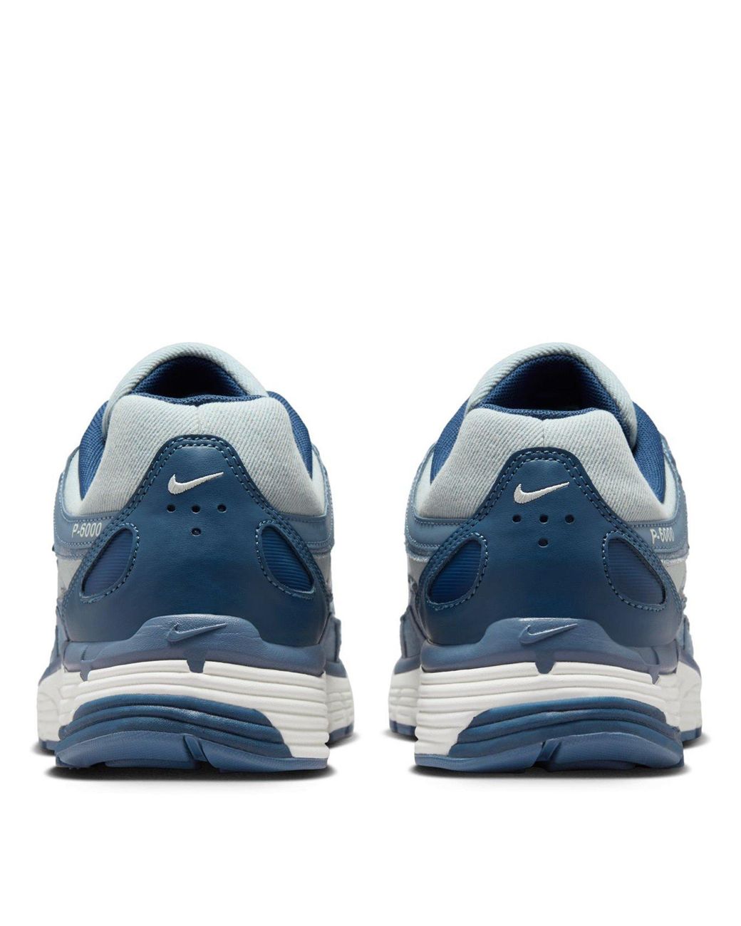 Nike Blue P-6000 Shoes for men