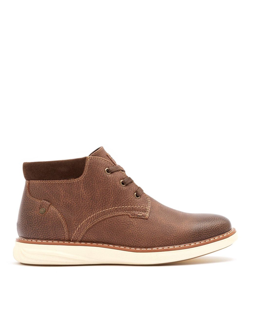 Deakins Brown Deaks Terrier Hiker Rugged Boots for men