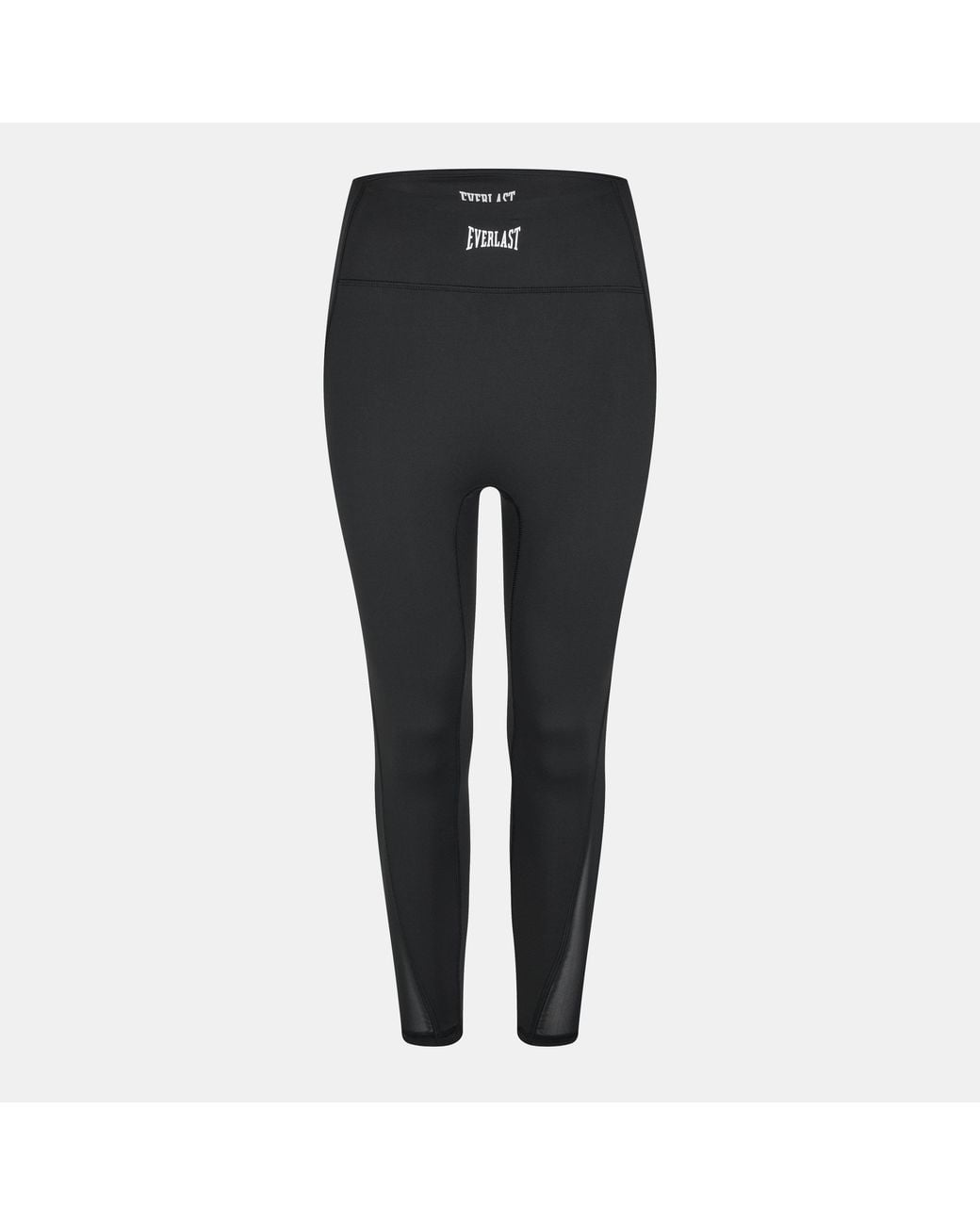 Everlast Black Contour 7/8 Tights
