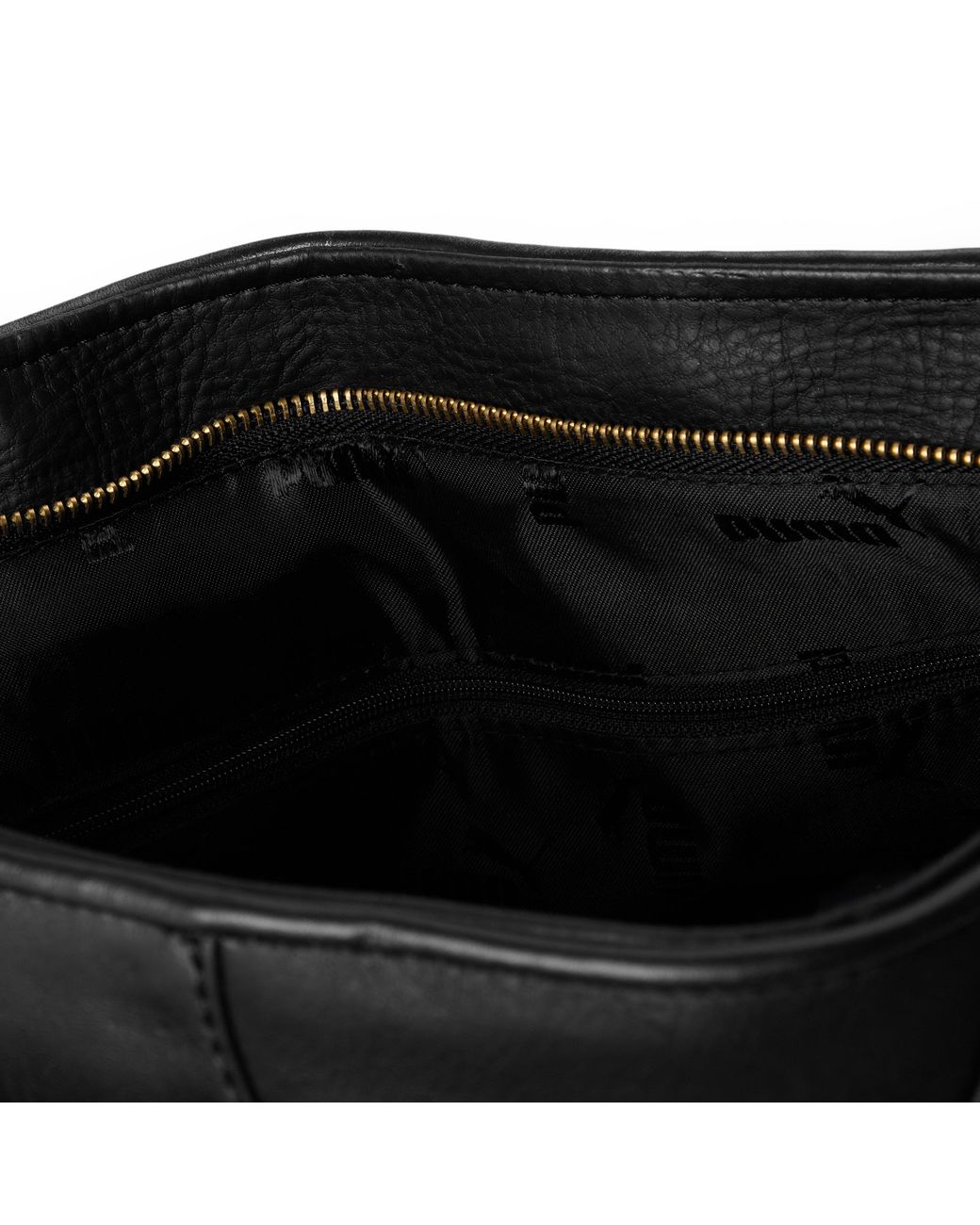 PUMA Black Remix Shopper Bag