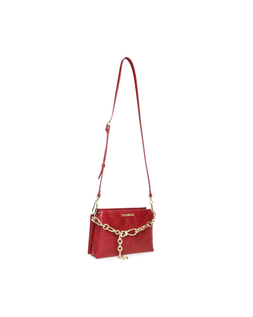 Steve Madden Red Bross Shoulder Bag