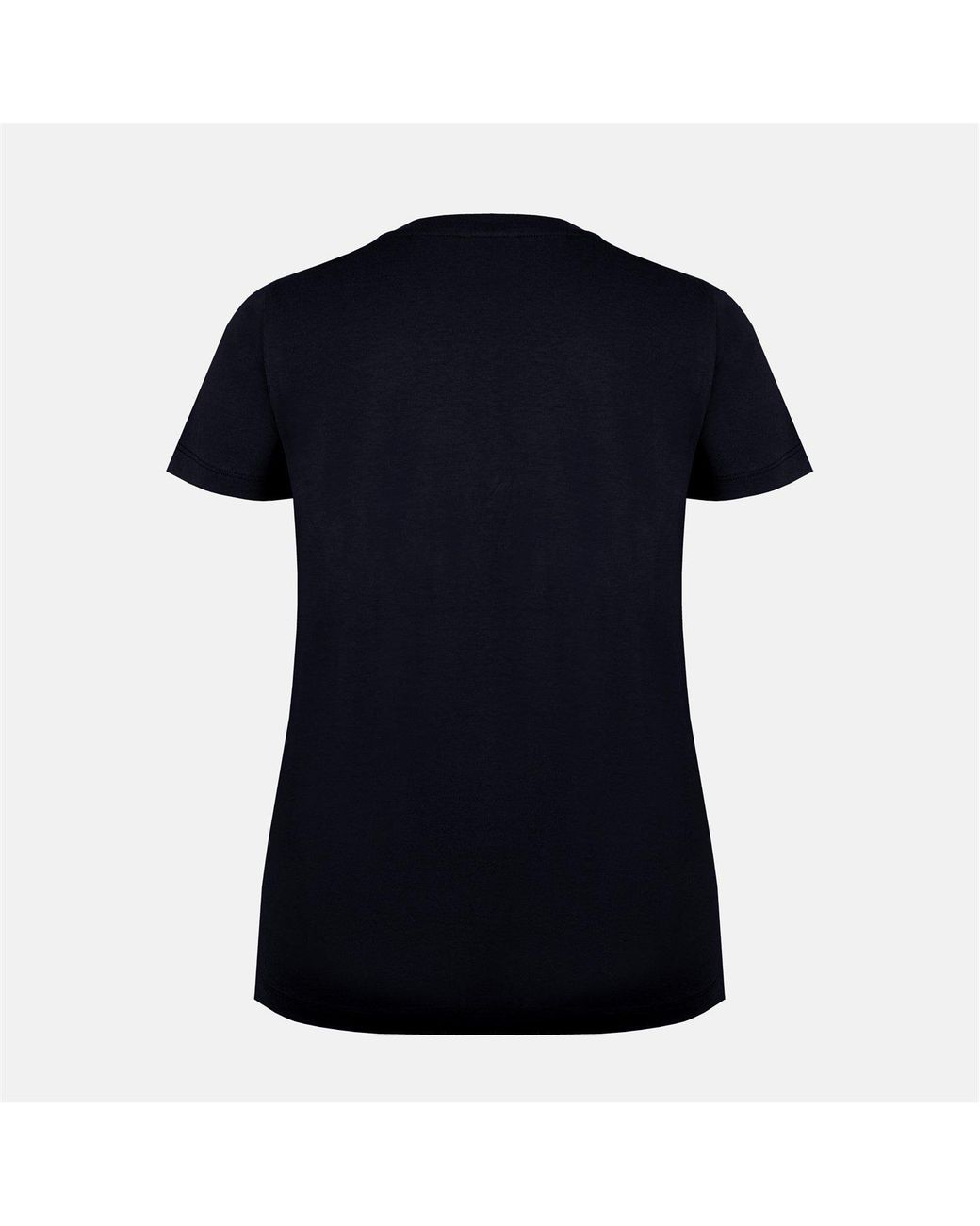 Slazenger 1881 Blue Crew Neck Tee