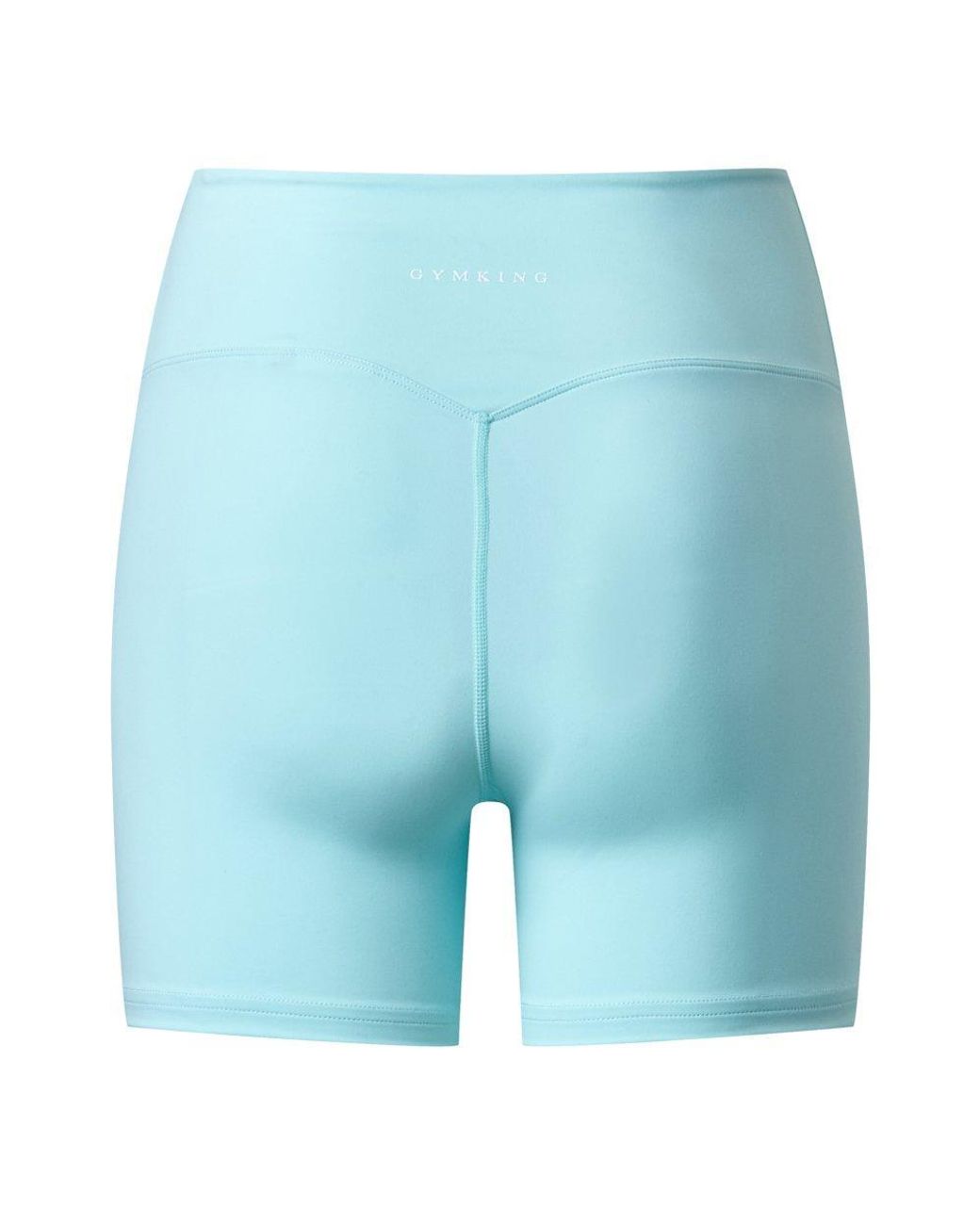 Gym King Blue 365 5 Short