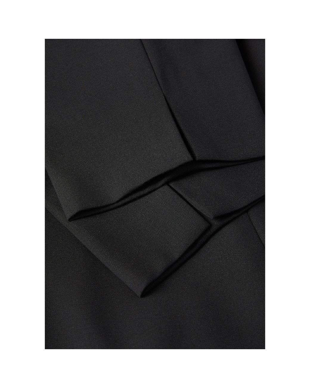 Emporio Armani Black Emporio Armani Slim Fit Tro