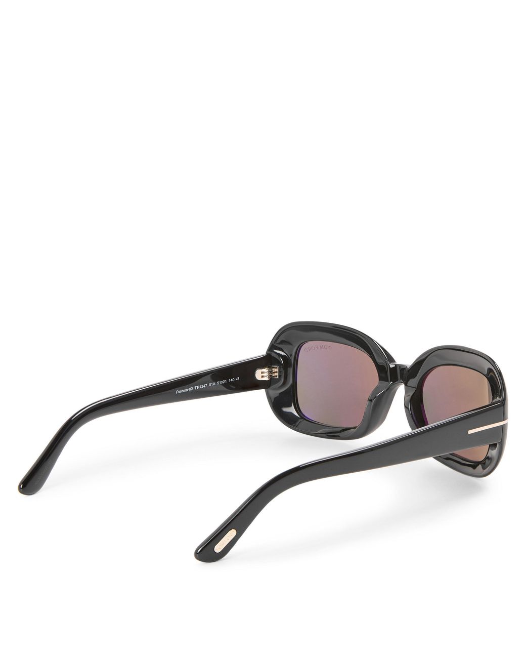 Tom Ford Gray Paloma-02 Tf1347 Sunglasses