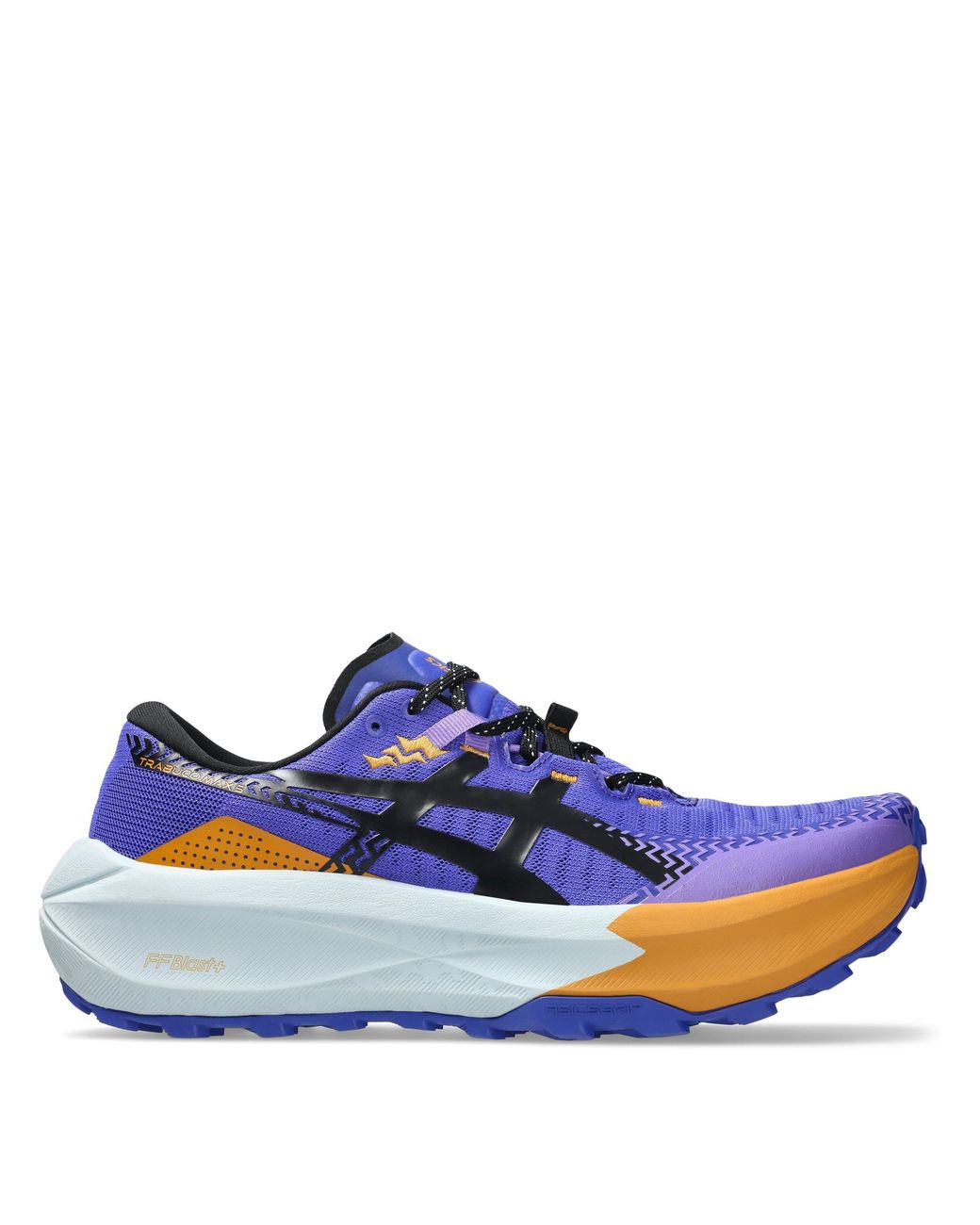 Asics Blue Trabuco Max 5 Running Shoes 1011C164-400 for men