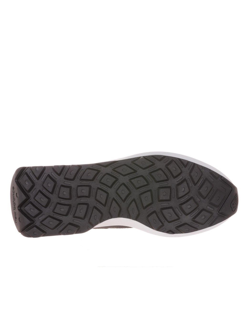 New Balance Gray Nb 370 for men
