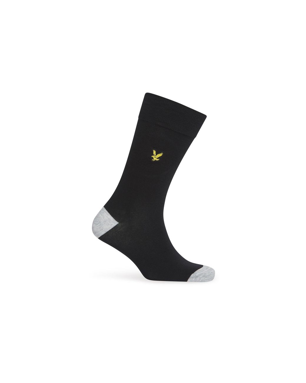 Lyle & Scott Blue Crew Socks for men