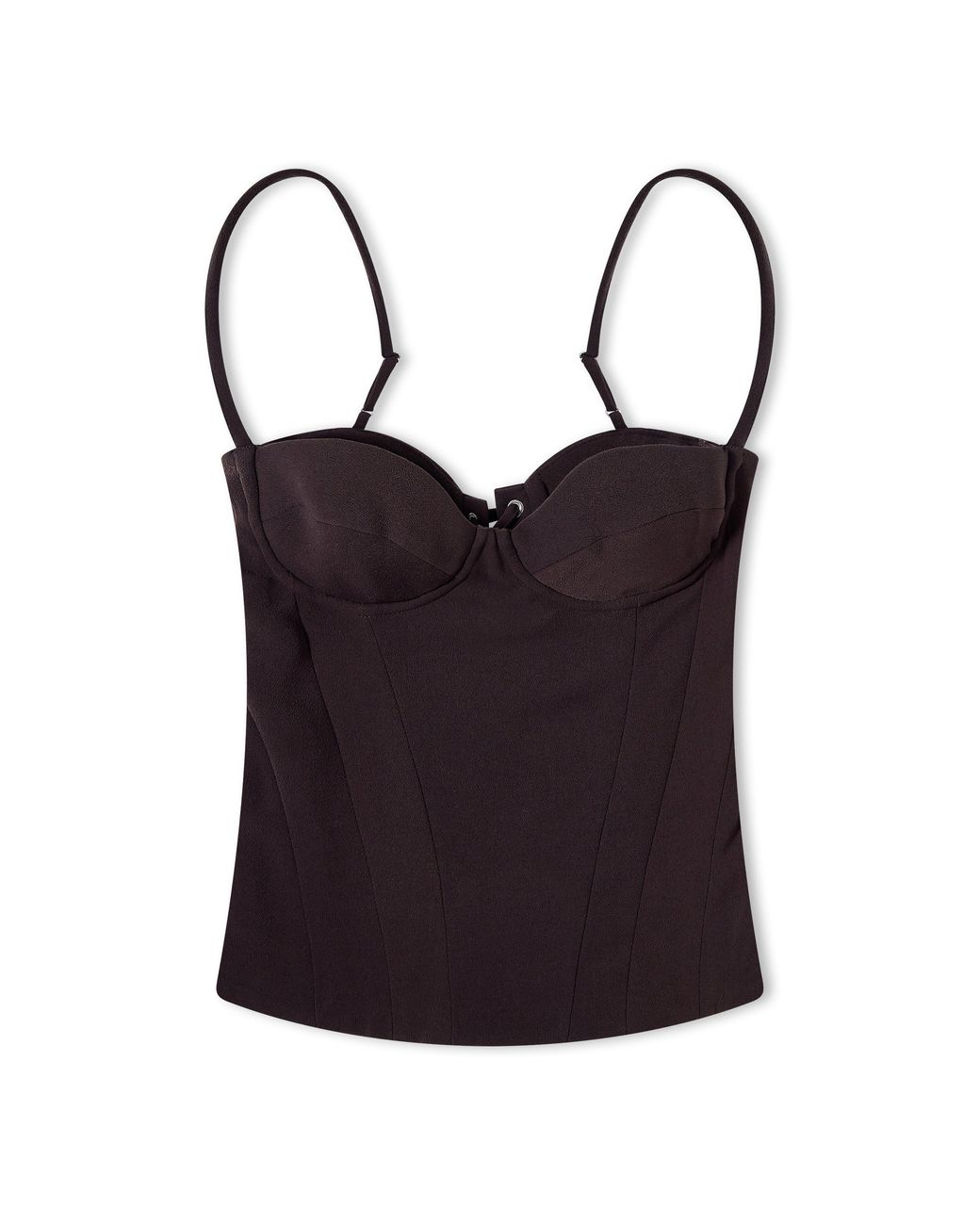 Mars the Label Black Everly Corset