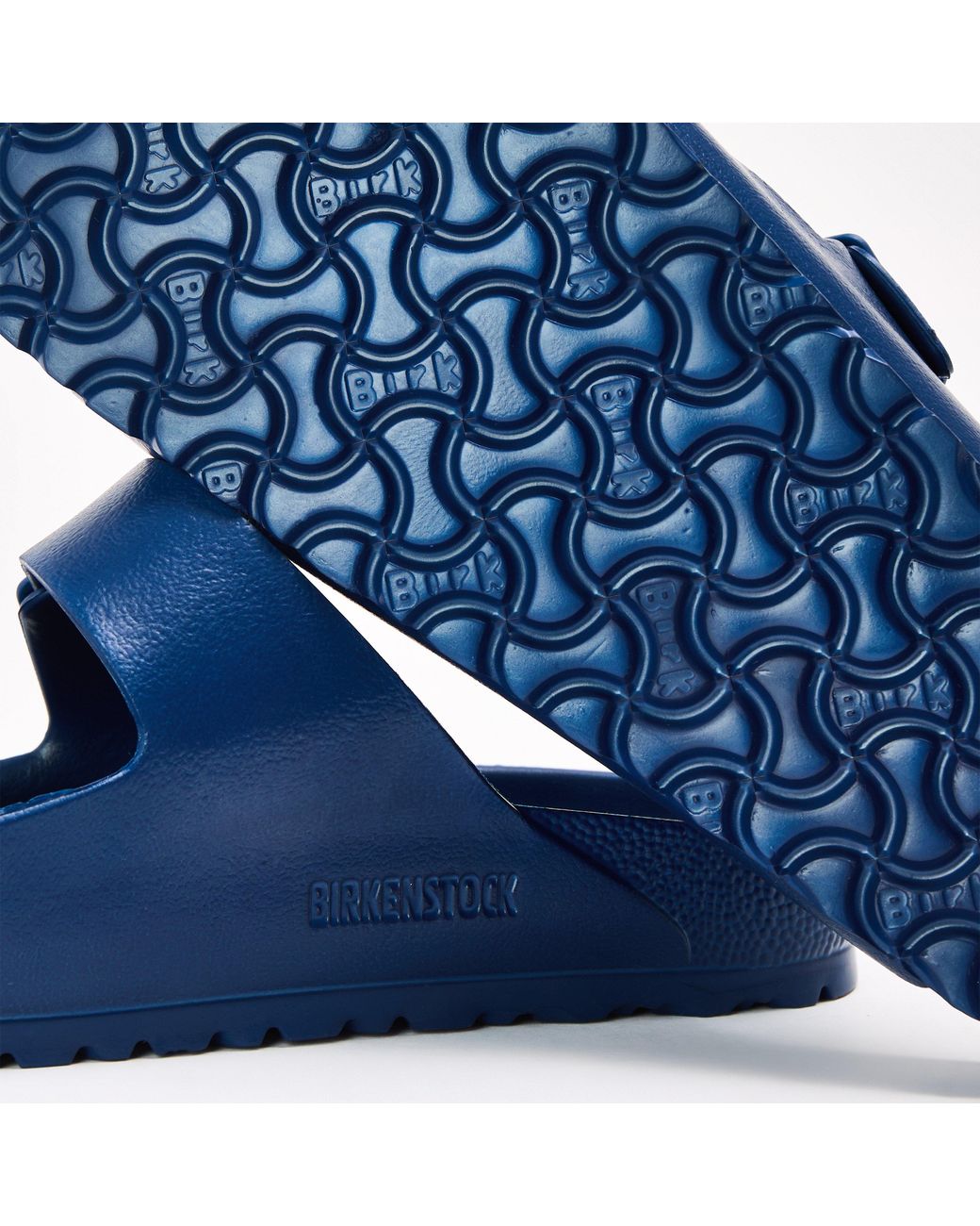 Birkenstock Blue Arizona Eva for men