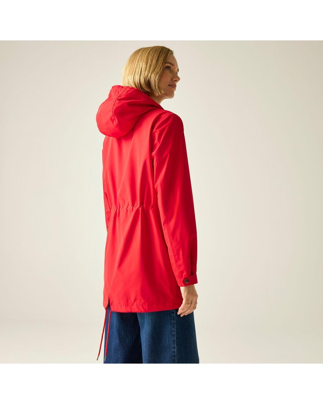 Regatta Red Norana Waterproof Isotex Jacket