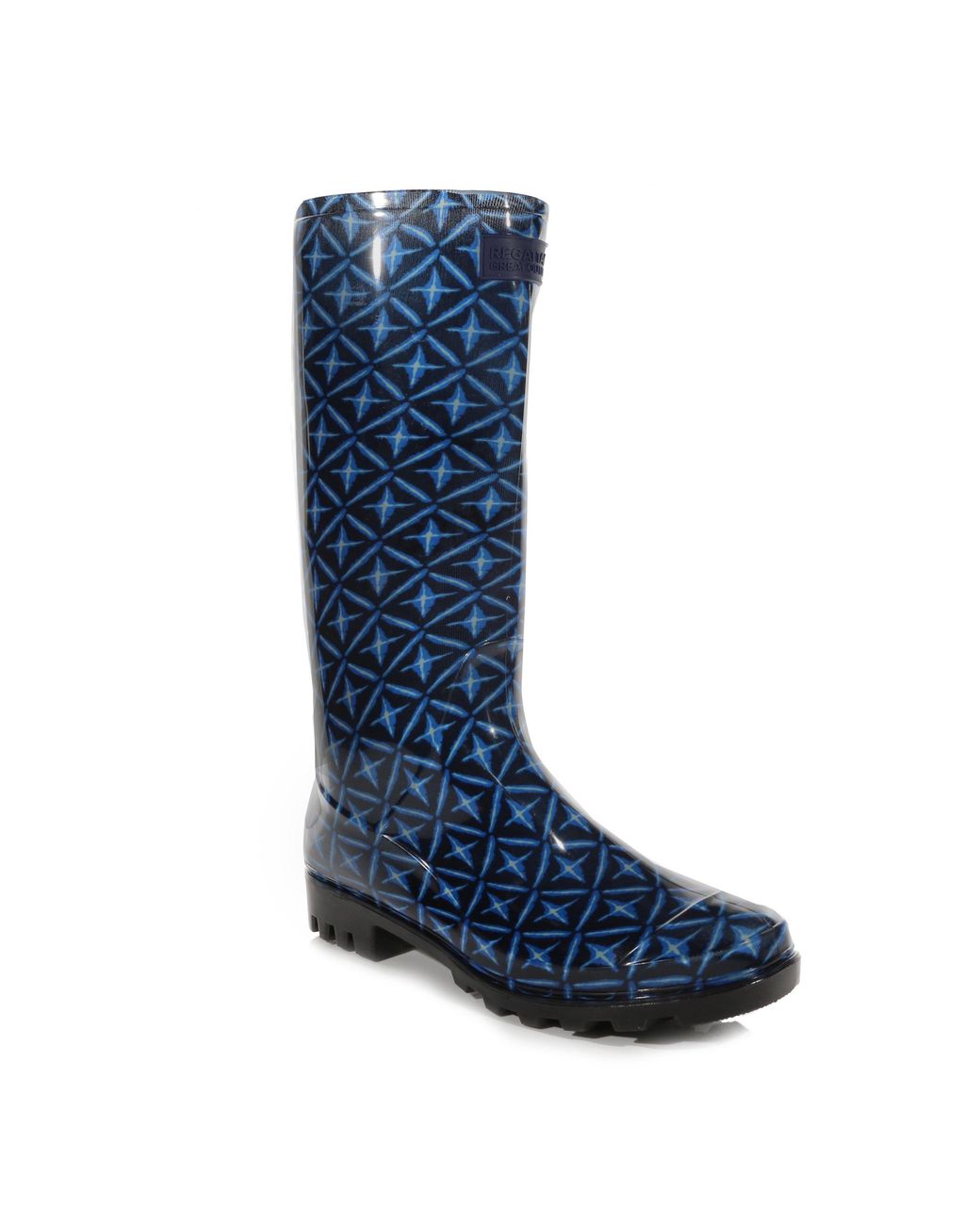 Regatta Blue Lady Wenlock Wellingtons