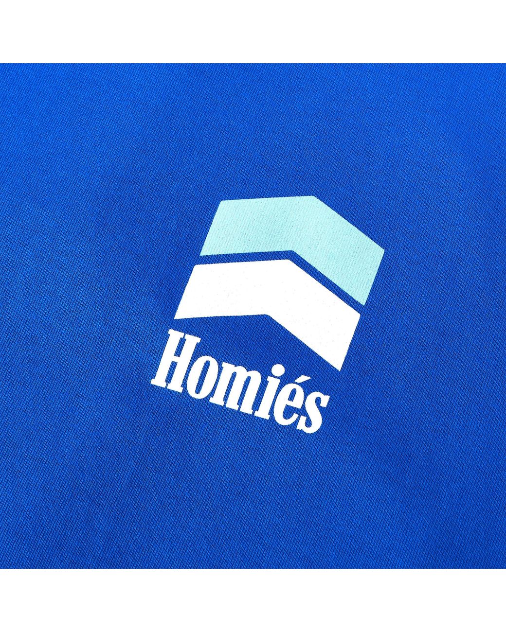 Homies Marbella Blue Homies Racing T-Shirt for men